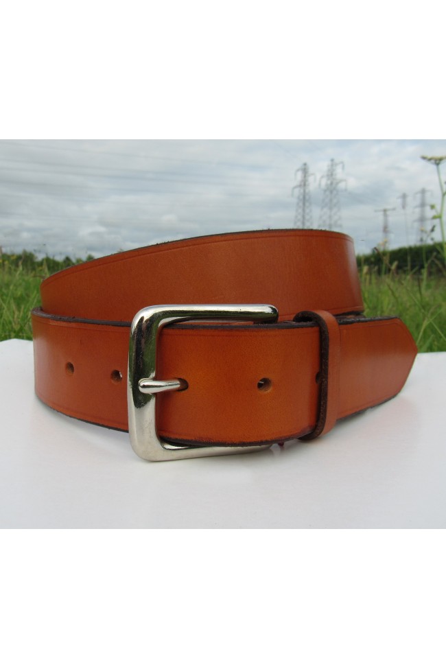 Tan 2025 leather belts